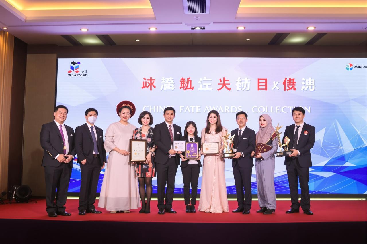 果冻传媒荣登2026年度中国最具影响力传媒公司榜首